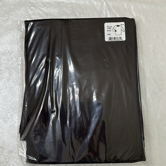 PolarMax 4.0 HEAVYWEIGHT CREW - Black - Picture 11 of 11